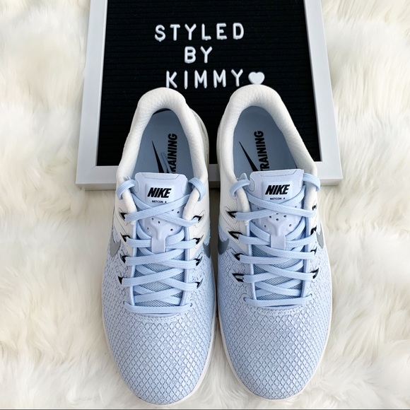 πΈ NIKE METCON 4 Sneakers Training Shoes Cross Fit - Picture 6 of 8